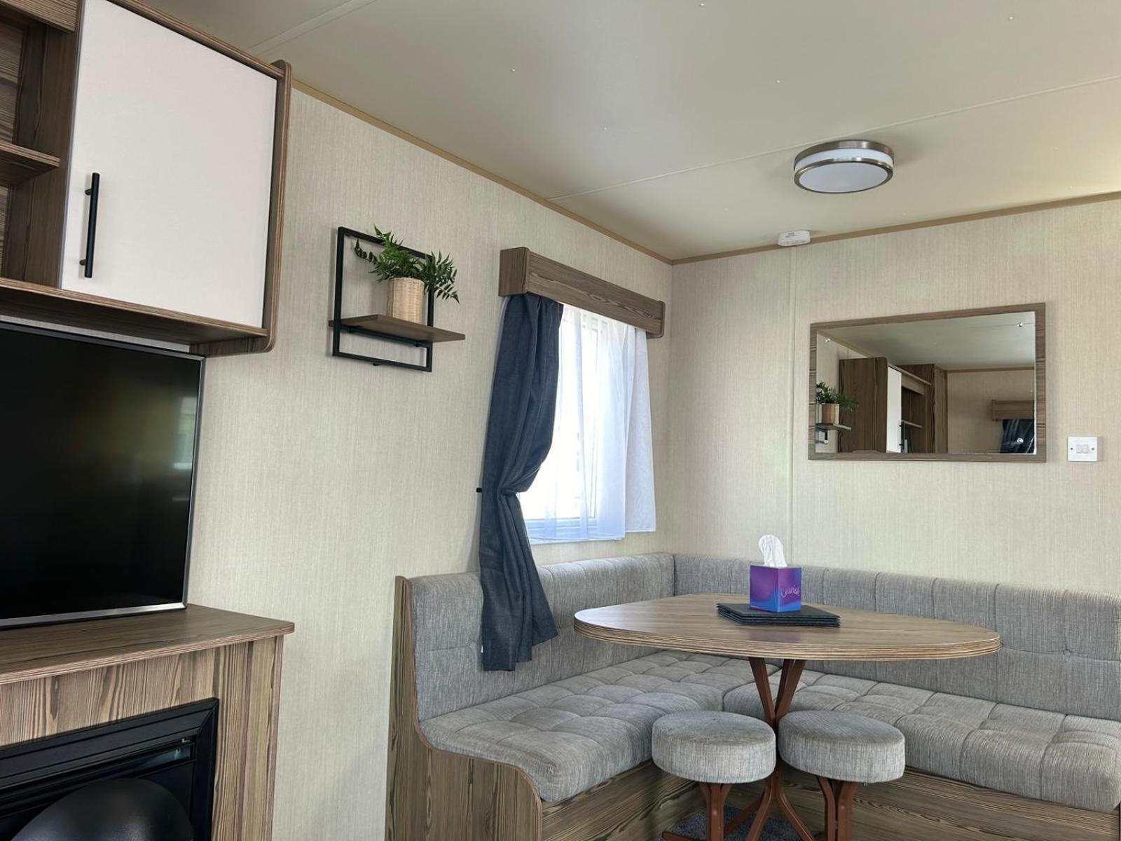 Blue Dolphin Holiday Park Gristhorpe المظهر الخارجي الصورة