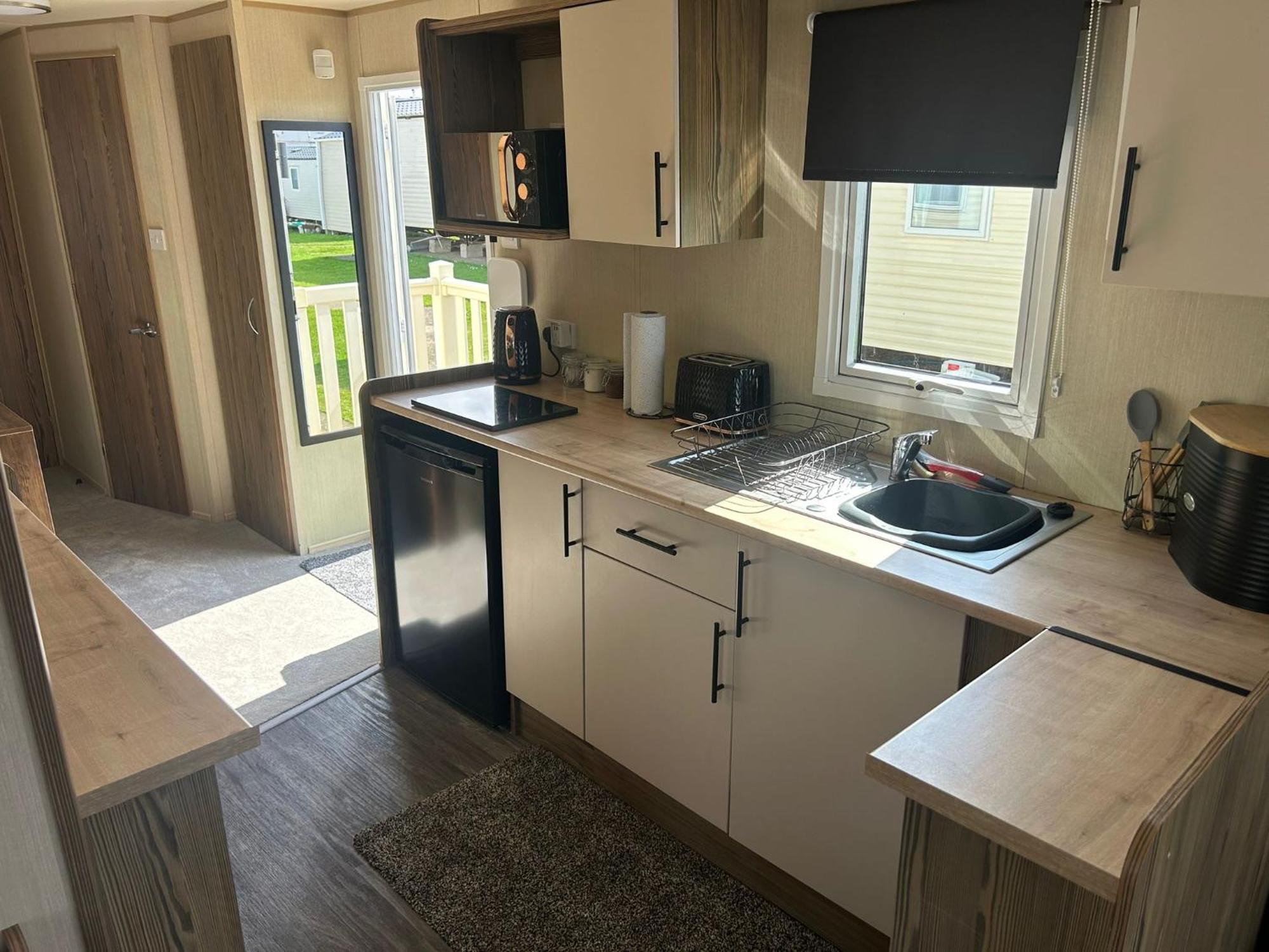 Blue Dolphin Holiday Park Gristhorpe المظهر الخارجي الصورة