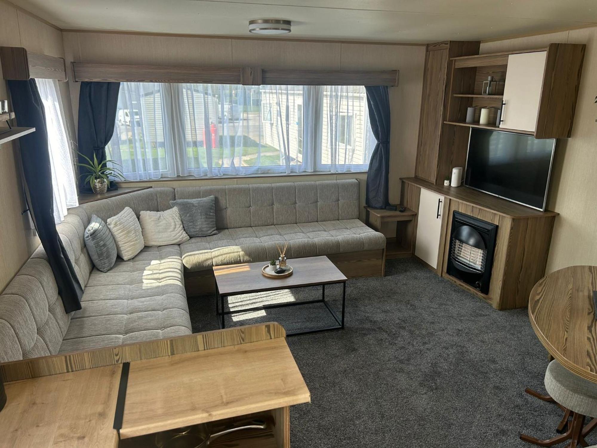 Blue Dolphin Holiday Park Gristhorpe المظهر الخارجي الصورة