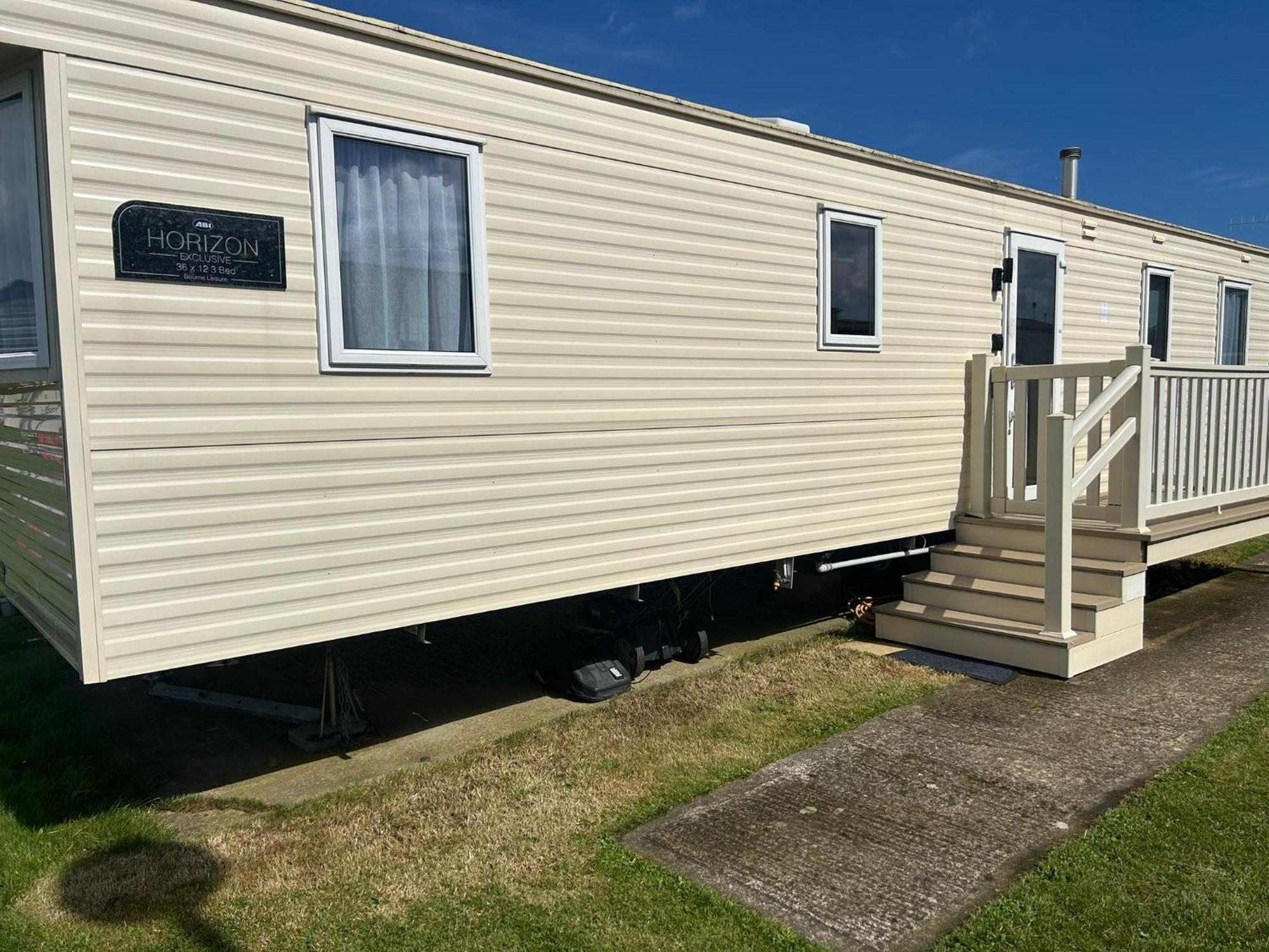 Blue Dolphin Holiday Park Gristhorpe المظهر الخارجي الصورة